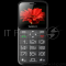 Мобильный телефон TEXET TM-B226 Мобильный телефон цвет черный-красный