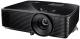 Проектор Optoma S400LVe (DLP, SVGA 800x600, 4000Lm, 25000:1, HDMI, VGA, Composite video, Audio-in 3.5mm, VGA-OUT, Audio-Out 3.5mm, 1x10W speaker, 3D Ready, lamp 6000hrs, Black, 3.05kg)