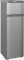 Холодильник Бирюса M124 Двухкамерный, общий объем 205л, объем х/к 170л, объем м/к 35л, тип упр-я механический, кол-во компрессоров - 1, класс энергоэффективности А, 158,0 х 48 х 60,5 (ВхШхГ), цвет: металлик