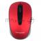 Мышь беспроводная Гарнизон GMW-450-4, красный, 1000 DPI, 2 кн.+ колесо-кнопка