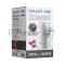 Кофемолка электрическая Galaxy LINE GL0909, серебро,  мощность 200 Вт, вместимость контейнера 45 г