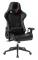 Кресло игровое A4Tech Bloody GC-500, черный, эко.кожа, крестовина пластик