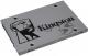 SSD накопитель Kingston SATA III 480Gb SA400S37/480G A400 2.5