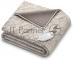 Электрическое одеяло Beurer HD75 Cosy Nordic 100Вт коричневый (421.03)