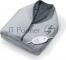Электрический плед Beurer CC50 Cosy 100Вт серый (420.04)