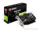 Видеокарта MSI PCI-E GT 1030 AERO ITX 2GD4 OC nVidia GeForce GT 1030 2048Mb 64bit DDR4 1189/2100 DVIx1/HDMIx1/HDCP Ret
