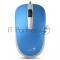 Мышь Genius Mouse DX-120 ( Cable, Optical, 1000 DPI, 3bts, USB ) Blue