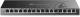 Сетевой коммутатор TP-Link 16-Port Gigabit Easy Smart Switch, 16 Gigabit RJ45 Ports, Desktop Steel Case, MTU/Port/Tag-based VLAN, QoS, IGMP Snooping, Web/Utility Management