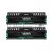 Модуль памяти Patriot DIMM DDR3 VIPER3 16Gb KIT (8GbX2) 1600MHz CL9 [PV316G160C9K] Black