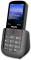 Мобильный телефон Philips E227 Xenium темно-серый моноблок 2.8 240x320 0.3Mpix GSM900/1800 FM
