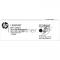 Контрактный картридж HP 85A лазерный (1600 стр)