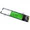 Твердотельный накопитель SSD SATA2.5 240GB SLC WDC GREEN WDS240G3G0B