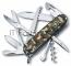 Нож перочинный Victorinox Huntsman (1.3713.94) 91мм 15функций камуфляж карт.коробка