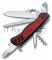 Нож перочинный Victorinox Forester M Grip (0.8361.MC) 111мм 12функций красный/черный