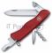 Нож перочинный Victorinox PICKNICKER (0.8353) 111мм 11функций красный