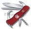 Нож перочинный Victorinox EQUESTRIAN (0.8583) 111мм 12функций красный
