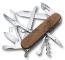 Нож перочинный Victorinox Huntsman Wood (1.3711.63) 91мм 13функций дерево карт.коробка