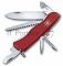 Нож перочинный Victorinox TRAILMASTER (0.8463) 111мм 12функций красный