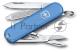 Нож перочинный Victorinox Classic Summer Rain (0.6223.28G) 58мм 7функц. карт.коробка