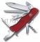 Нож перочинный Victorinox OUTRIDER (0.8513) 111мм 14функций красный