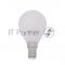 Лампа филаментная REXANT Шарик GL45 9.5 Вт 915 Лм 4000K E14 матовая колба
