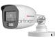 Камера видеонаблюдения аналоговая HiWatch DS-T500L 2.8-2.8мм HD-CVI HD-TVI цв. корп.:белый