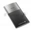 Накопитель SSD External Netac 128Gb Z9 <NT01Z9-128G-32BK> (USB3.2, up to 550/480MBs, 90х47.5х11.5mm, Aluminium+Plastic)