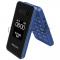 Мобильный телефон Philips E2602 Xenium синий раскладной 2Sim 2.8 240x320 Nucleus 0.3Mpix GSM900/1800 FM microSD max32Gb