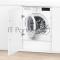 Встраиваемая стиральная машина Bosch WIW28542EU 60x55.5x85см, фронтальная загрузка, объем загрузки белья 8кг, 1400 об/мин
