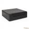 Корпус Desktop ExeGate FL-102-TPS300 (mini-ITX, БП TPS300 с вент. 8см, 2*USB + 1*USB3.0, аудио, черный)