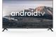 Телевизор LED Hyundai 40 H-LED40BS5002 Android TV Frameless черный FULL HD 60Hz DVB-T2 DVB-C DVB-S DVB-S2 USB WiFi Smart TV