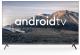 Телевизор LED Hyundai 50 H-LED50BU7006 Android TV Frameless черный 4K Ultra HD 60Hz DVB-T2 DVB-C DVB-S DVB-S2 USB WiFi Smart TV