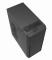 Корпус c блоком питания 500 Ватт/ Case Foxline FL-302-FZ500R ATX case, black, w/PSU 500W 12cm, w/2xUSB2.0, w/pwr cord, w/o FAN