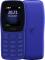 Мобильный телефон Nokia 105 TA-1428 DS BLUE (11SIAL01A01)