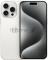 Смартфон Apple A3108 iPhone 15 Pro Max 1Tb белый титан моноблок 3G 4G 2Sim 6.7 1290x2796 iOS 17 48Mpix 802.11 a/b/g/n/ac/ax NFC GPS Protect