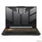 Ноутбук Asus TUF Gaming FX707ZC4-HX056 Core i7 12700H 16Gb SSD1Tb NVIDIA GeForce RTX 3050 4Gb 17.3 IPS FHD (1920x1080) noOS grey WiFi BT Cam (90NR0GX1-M003H0)