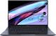 Ноутбук Asus Zenbook Pro 16X OLED UX7602VI-MY073X Core i9 13900H 32Gb SSD2Tb NVIDIA GeForce RTX4070 8Gb 16 OLED Touch 3.2K (3200x2000) Windows 11 Pro black WiFi BT Cam (90NB10K1-M00430)