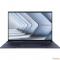 Ноутбук Asus ExpertBook B9 B9403CVA-KM0497 Core i5 1335U 16Gb SSD1Tb Intel Iris Xe graphics 14 OLED WQXGA+ (2880x1800) noOS black WiFi BT Cam Bag (90NX05W1-M00NF0)