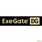 Клавиатура ExeGate Multimedia Professional Standard LY-505M (USB, полноразмерная, влагозащищенная, 114кл., Enter большой, 8 красных клавиш, мультимедиа, длина кабеля 1,5м, черная, Color Box)