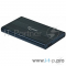 Контейнер Gembird EE2-U2S-5 для 2.5 SATA HDD, алюминиевый, черный (USB2.0)