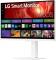 Монитор LG 31.5 32U850SA-W белый IPS LED 5ms 16:9 HDMI M/M Cam матовая HAS Piv 1000:1 400cd 178гр/178гр 3840x2160 60Hz 4K USB 7.7кг