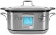 Мультиварка Rondell RDE-MC608 6л 1250Вт серебристый/серый