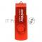 Флешка USB 3.0 128Gb Smart Buy Twist Red Snake Edition.  