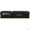 Оперативная память Kingston Fury Beast, DDR5, 64GB (2x32 GB), 5600 MHz, CL36, радиатор, черный