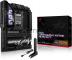 Материнская плата ASUS ROG CROSSHAIR X870E HERO BTF AM5 ATX 4xDDR5 PCIEx16 PCIEx4 5xM.2 4xUSB-C HDMI 5GLAN 2.5GLAN Wi-Fi 7