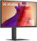Монитор LG 27 UltraFine 27U730A-B черный IPS LED 5ms 16:9 HDMI M/M матовая HAS 1000:1 300cd 178гр/178гр 3840x2160 60Hz DP 4K USB 7.7кг