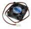 Вентилятор для корпуса 5bites FB3010S-12L2 черный 30мм 7000rpm 23.5db 2-pin