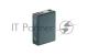 Внешний аккумулятор OLMIO QX-10, 10000mAh, 22.5W, QuickCharge3.0/PowerDelivery, LCD, темно-зеленый.
