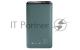 Внешний аккумулятор OLMIO QS-30, 30000mAh, 22.5W, QuickCharge3.0/PowerDelivery, LCD, темно-зеленый.