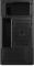 Компьютерный корпус CBR mATX Minitower V865, без БП, 1*USB 3.0, 2*USB 2.0, HD Audio+Mic, Digital Screen, Black [PCC-MATX-V865-WPSU]